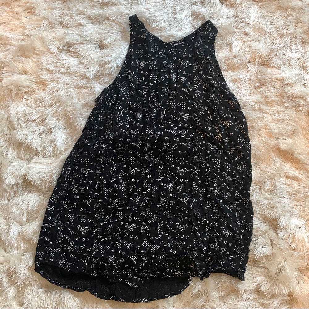 Black Tank Top - Old Navy - Size XS
